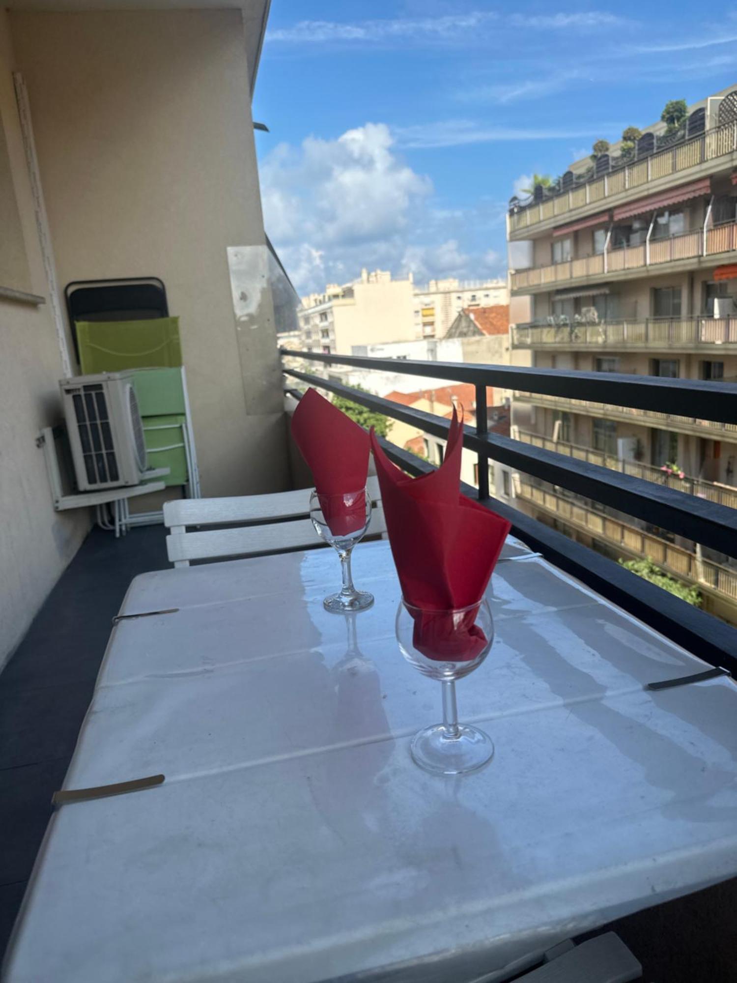 Le Mirador Apartment Antibes Ngoại thất bức ảnh