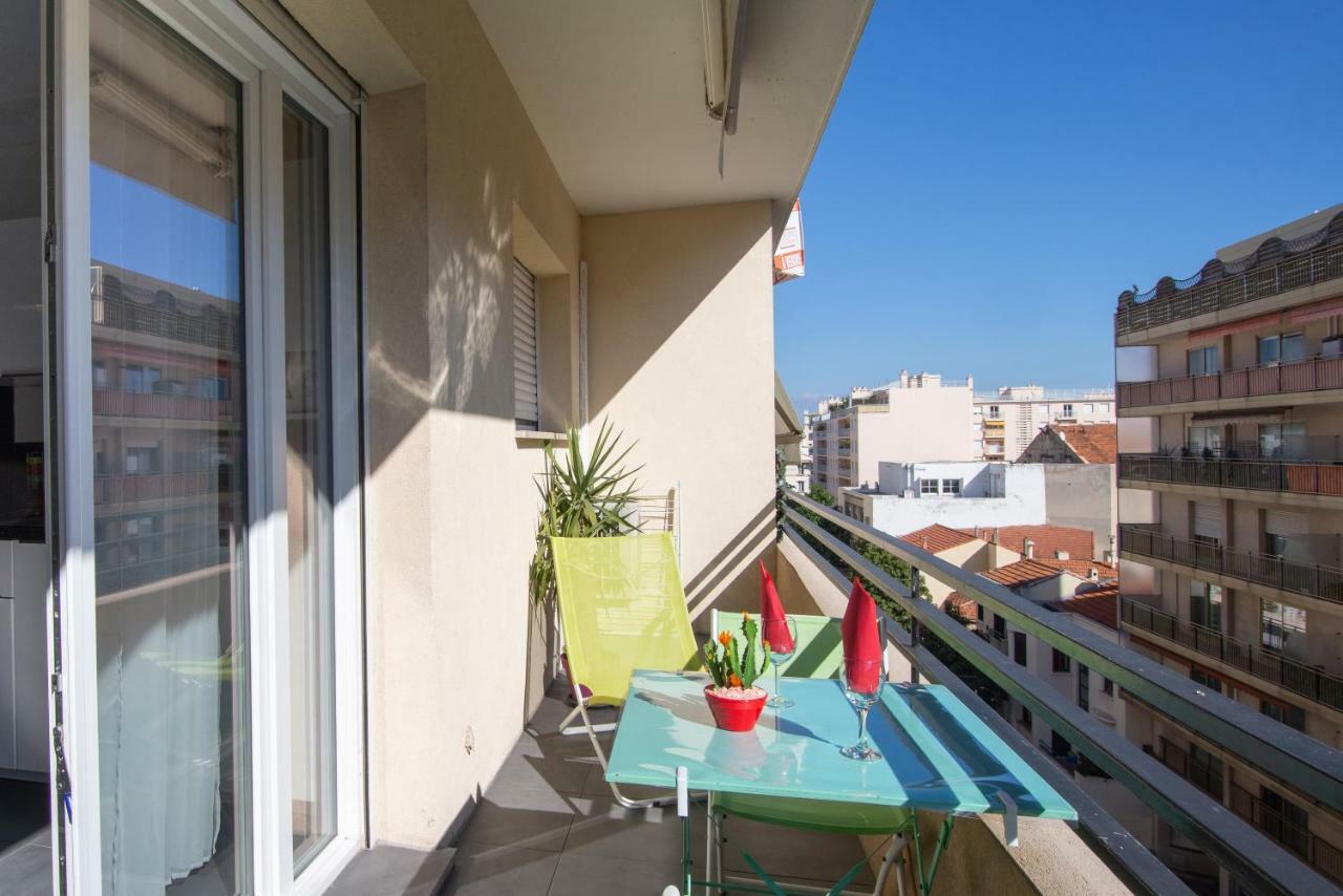 Le Mirador Apartment Antibes Ngoại thất bức ảnh