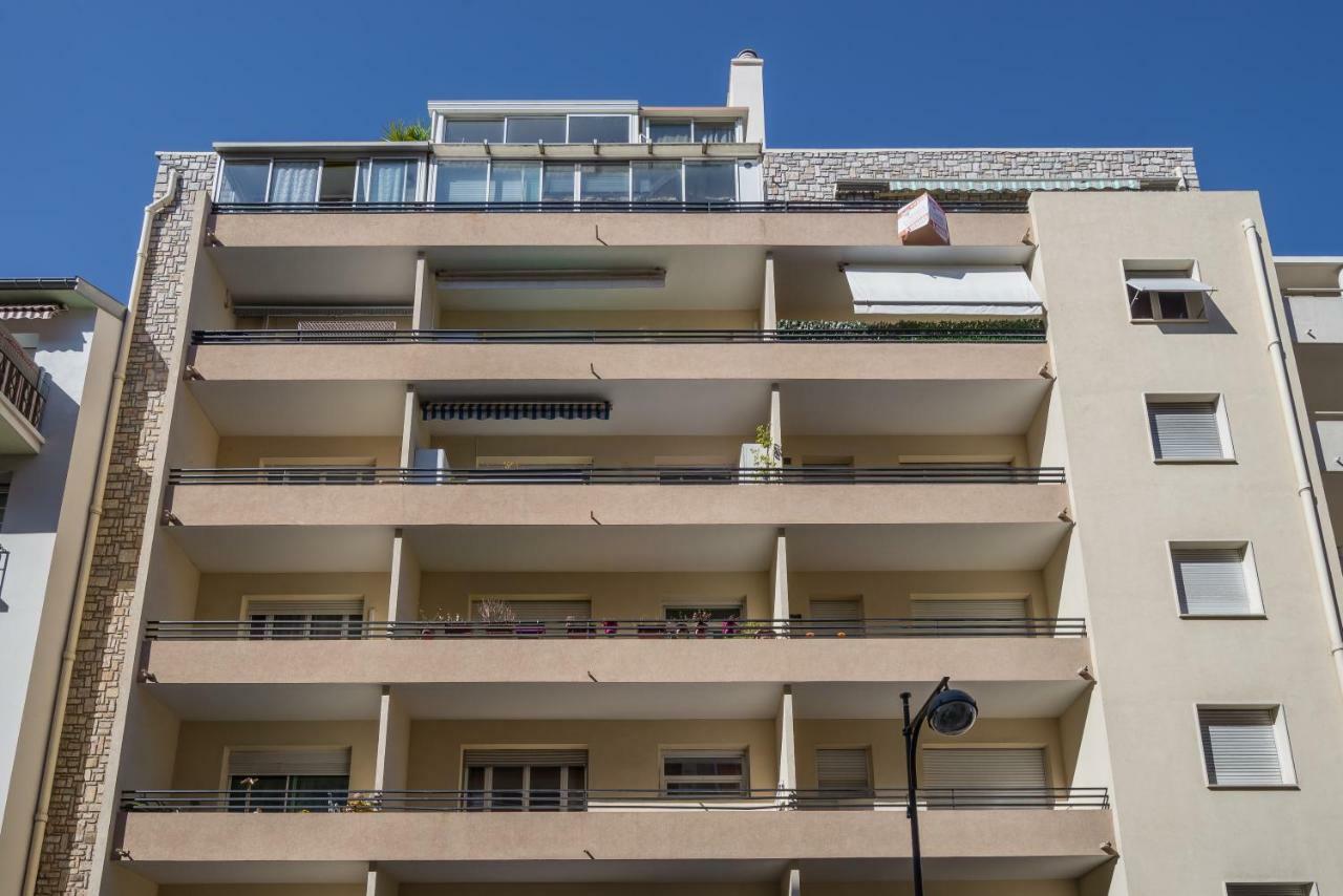 Le Mirador Apartment Antibes Ngoại thất bức ảnh